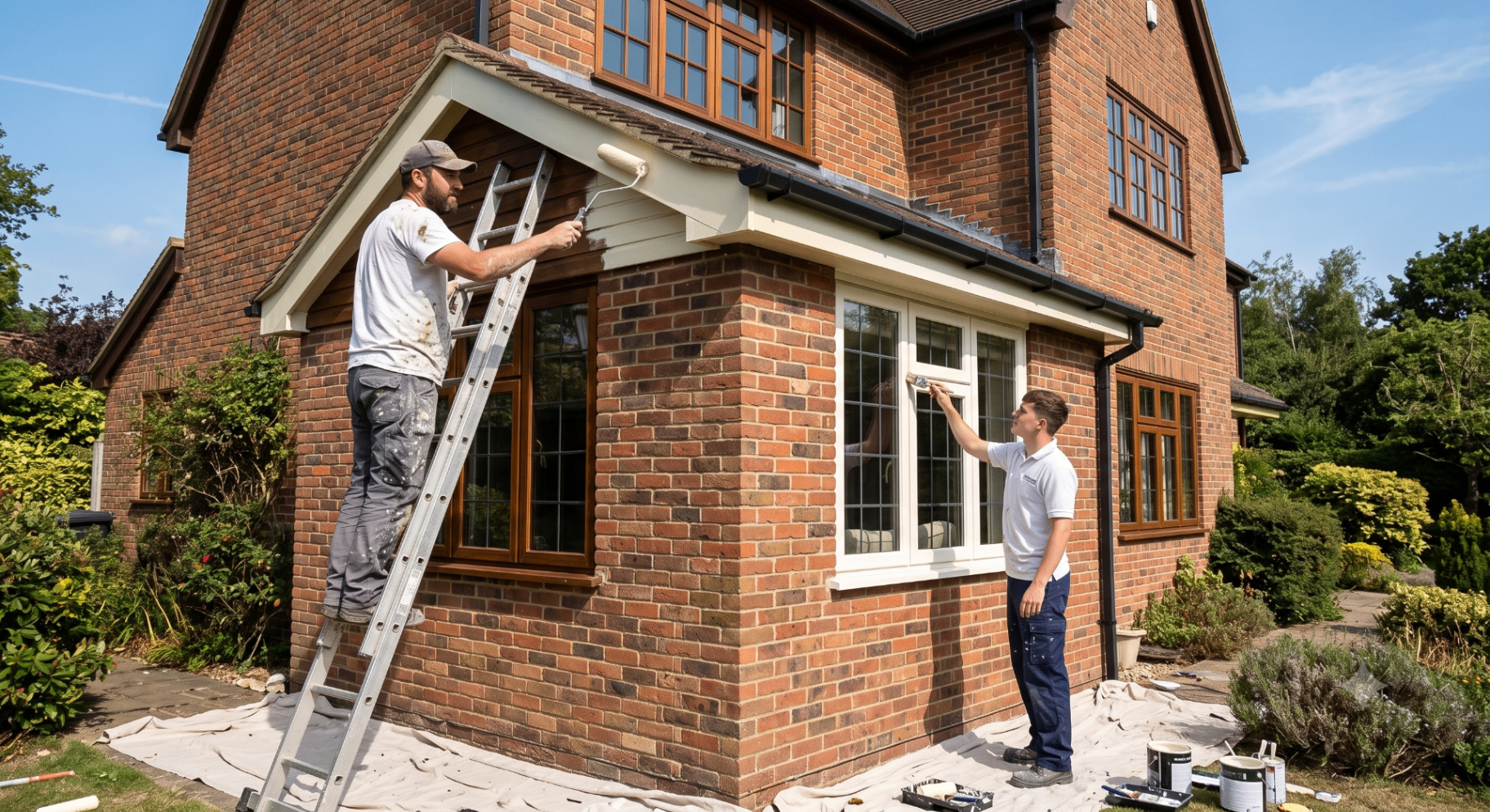 Exterior Painting