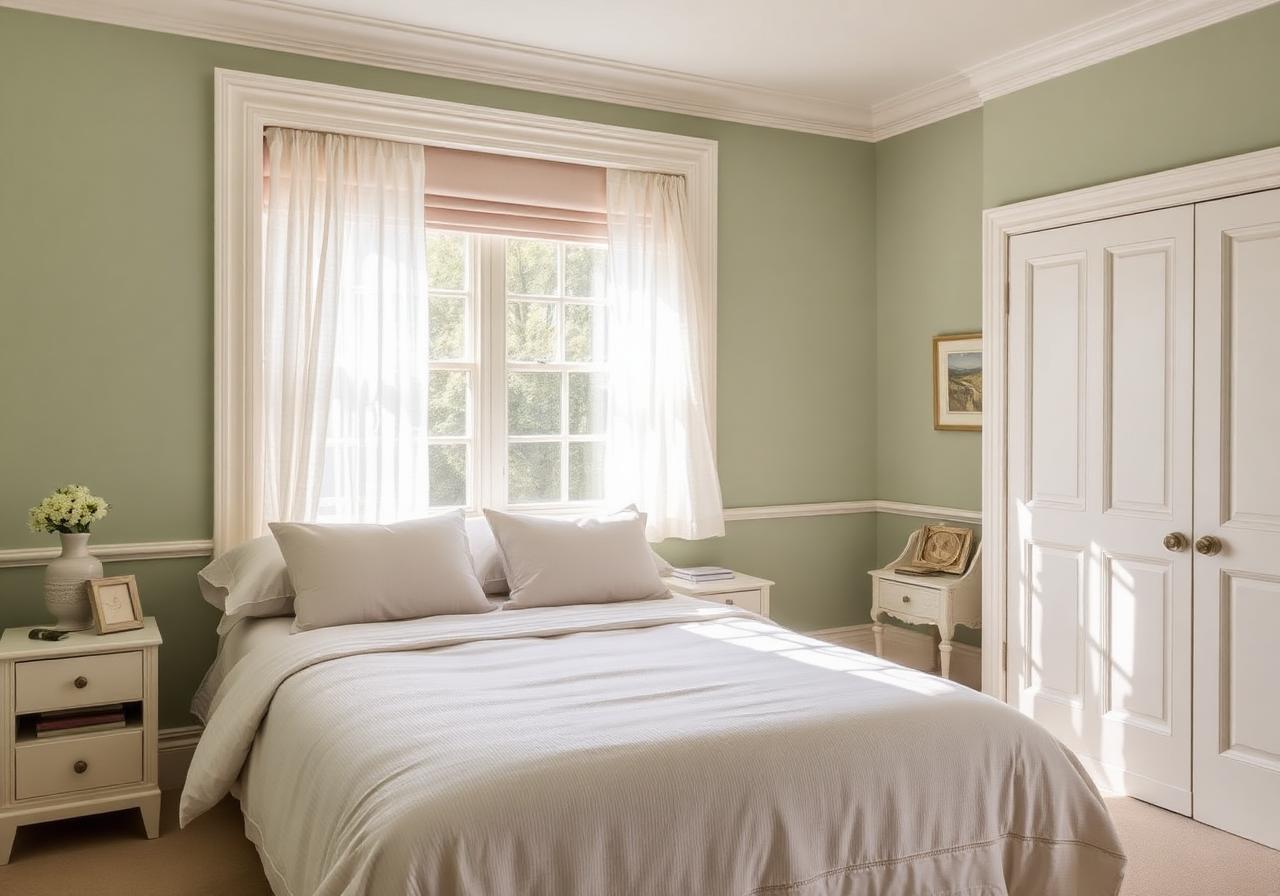 Ballwin home painting