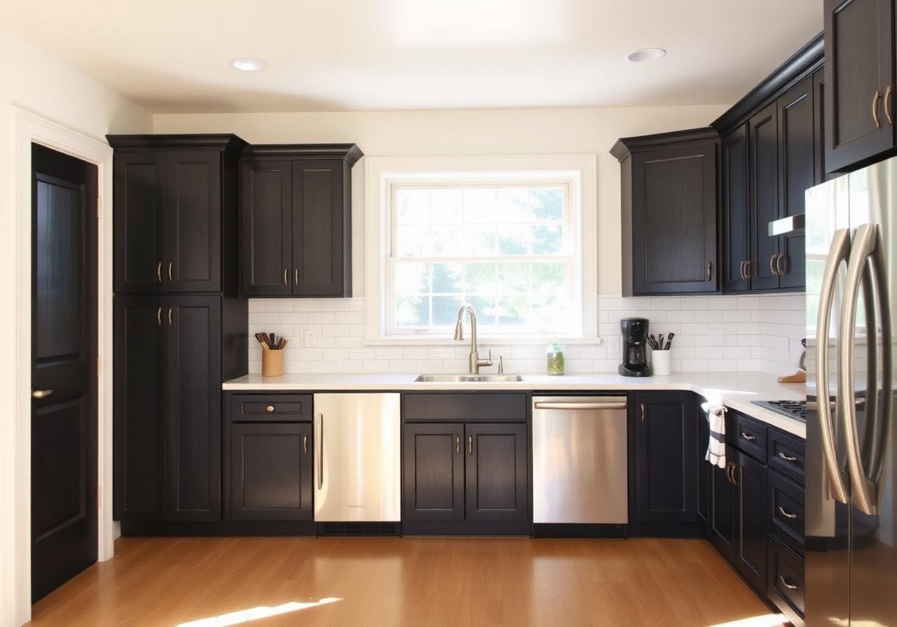 Kehrs Mill Kitchen Refresh — Ballwin, MO