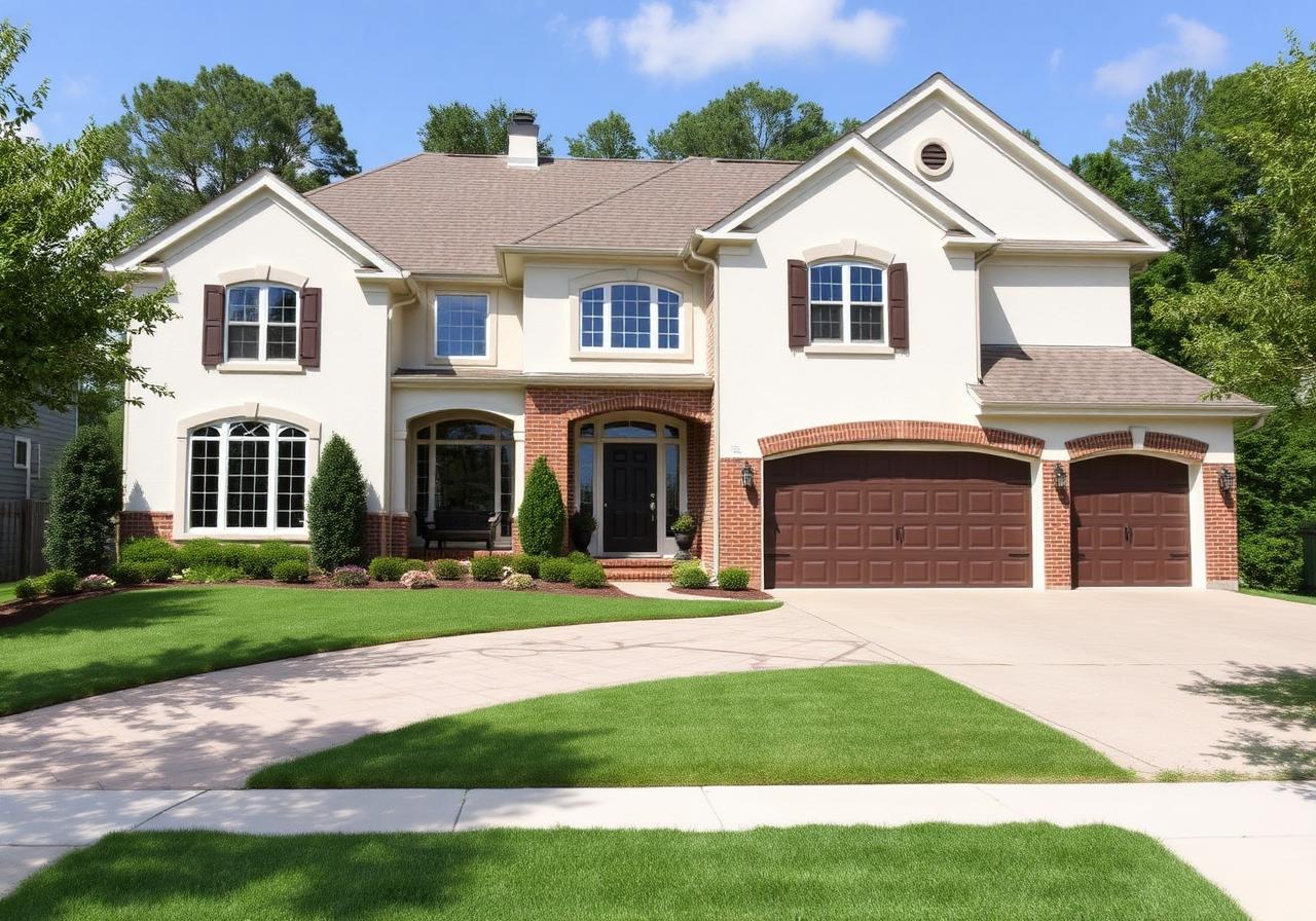 Wild Horse Creek Exterior — Chesterfield, MO