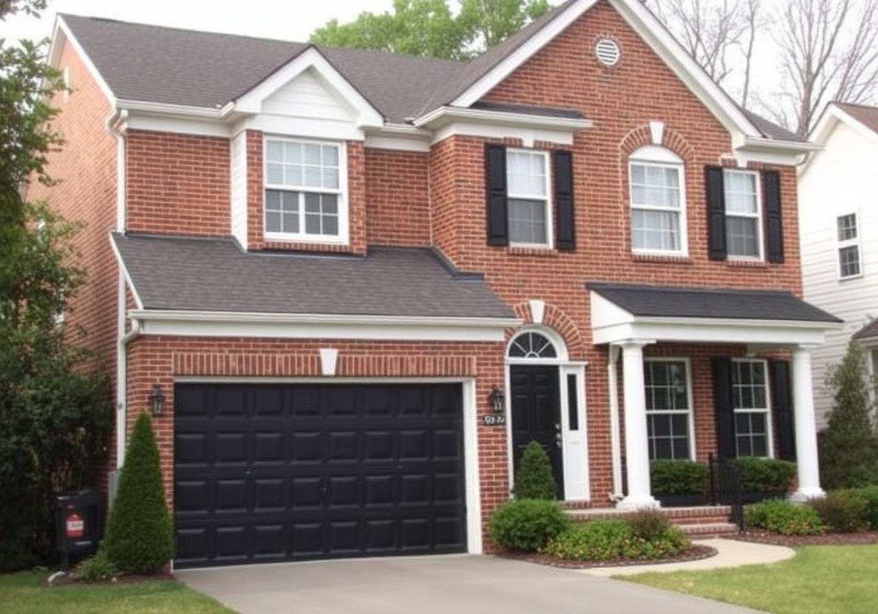 Ladue Road Exterior Refresh — Creve Coeur, MO