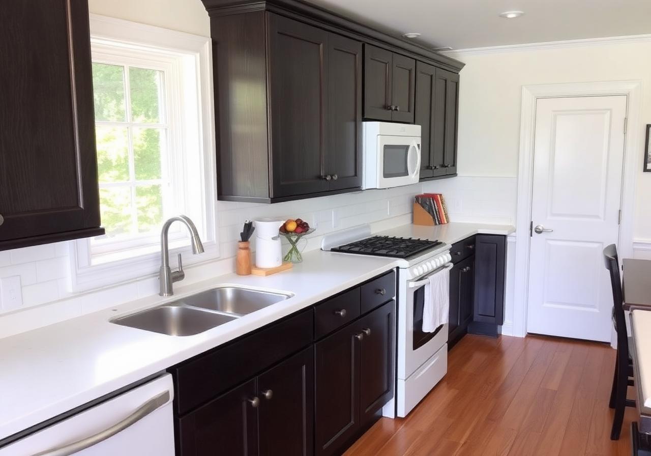 Ferguson Kitchen Cabinet Refinish — Ferguson, MO
