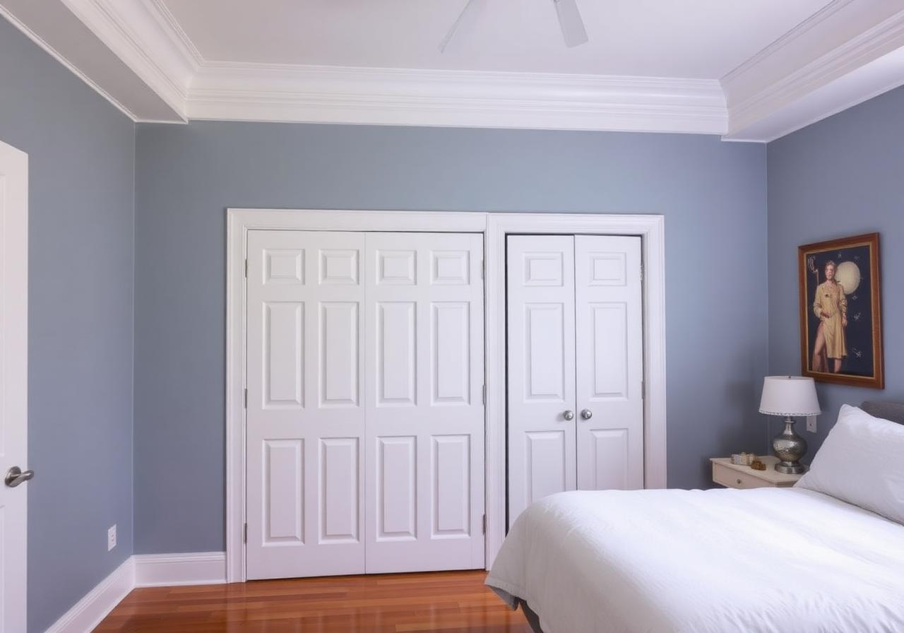 St. Louis City home painting