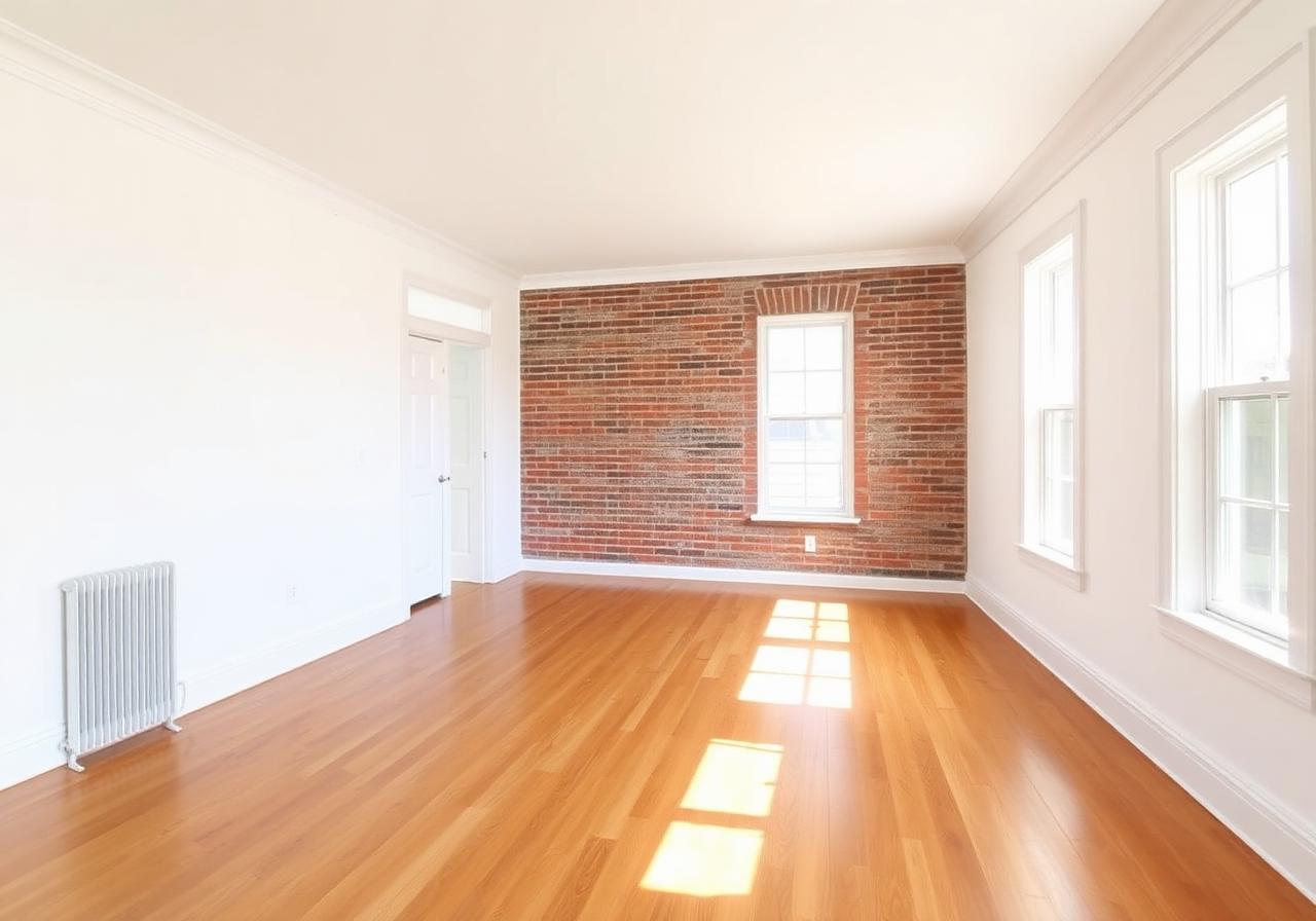 Benton Park Rehab Interior — St. Louis City, MO