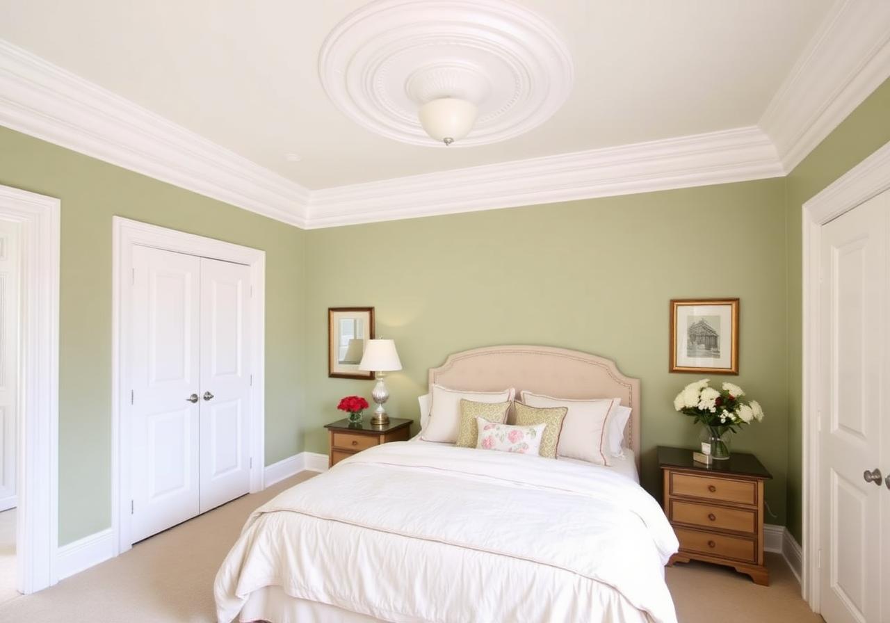 Webster Groves home painting